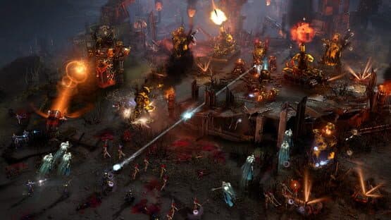 Warhammer 40,000: Dawn of War III — screenshot 3