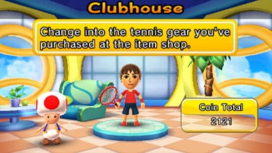 Mario Tennis Open — screenshot 6