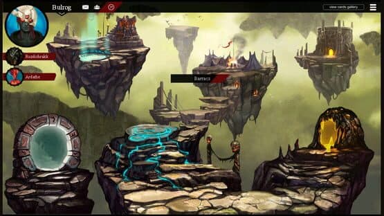 Clash of Cards — screenshot 1