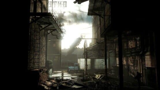 Deadlight — screenshot 4