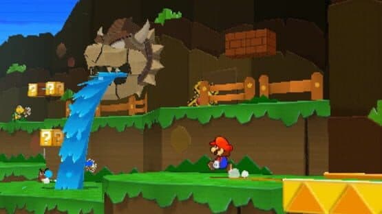 Paper Mario: Sticker Star — screenshot 5