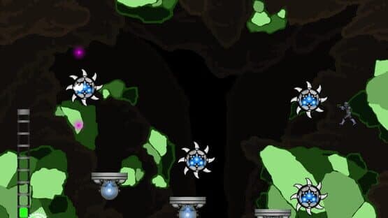 Evil Robots From N1M — screenshot 2
