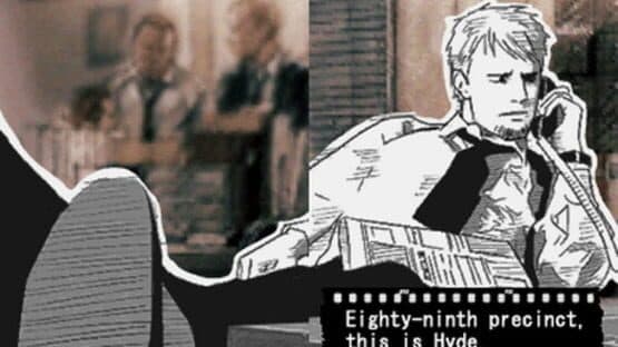 Hotel Dusk: Room 215 — screenshot 2