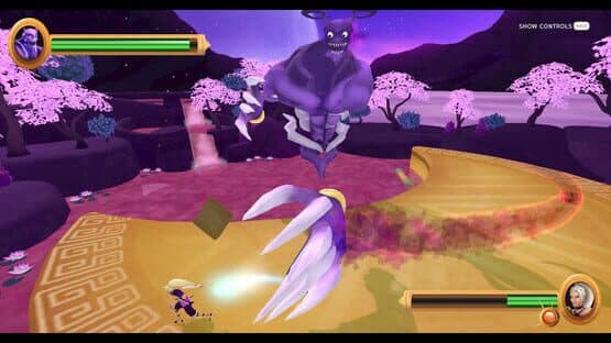 Nemesis Perspective — screenshot 2