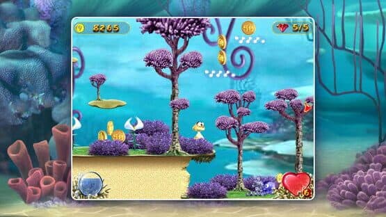 Turtle Odyssey — screenshot 1