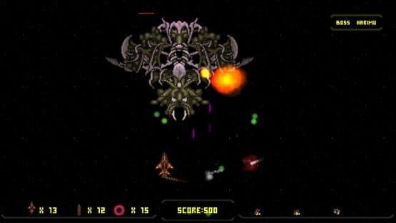 Starship Annihilator — screenshot 1