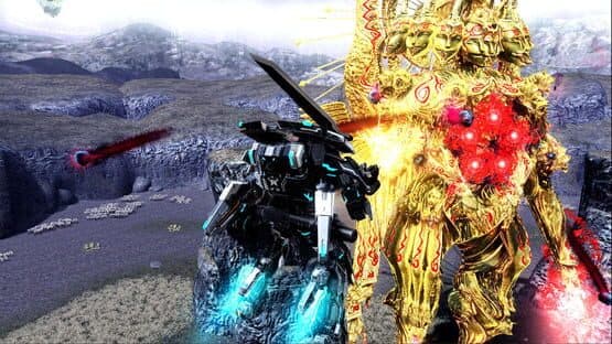 Phantasy Star Online 2: Cloud — screenshot 3