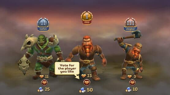 Slash Arena: Online — screenshot 4