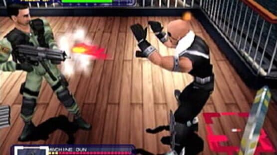 Dynamite Cop — screenshot 1