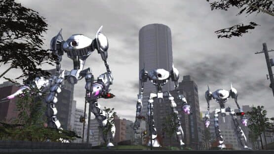 Earth Defense Force 2017 Portable — screenshot 3