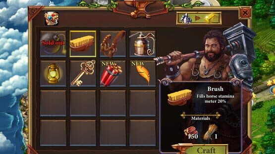 Silver Tale — screenshot 1