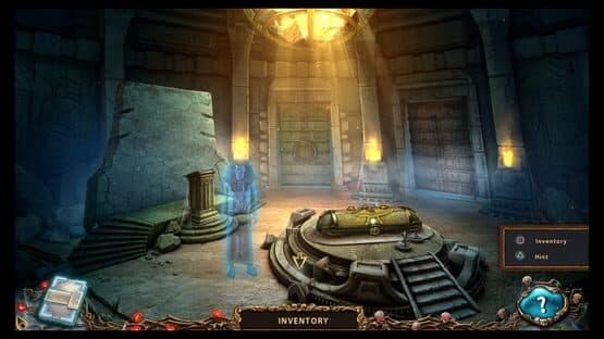 Sacra Terra: Kiss of Death — screenshot 2
