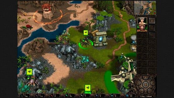 Etherlords — screenshot 1