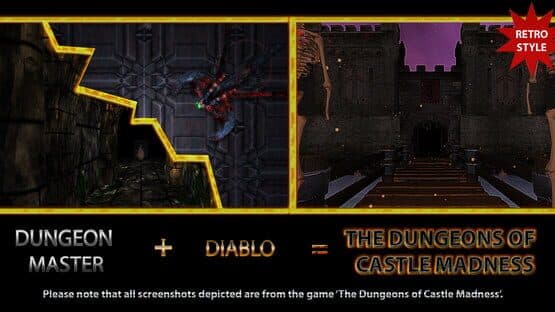 The Dungeons of Castle Madness — screenshot 5