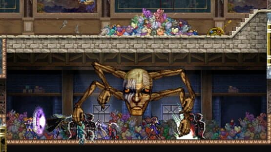 Castlevania: Harmony of Despair — screenshot 1