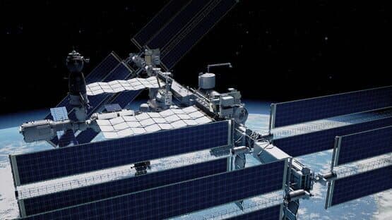 Home - A VR Spacewalk — screenshot 1