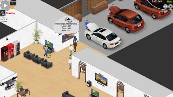 Auto Dealership Tycoon — screenshot 2