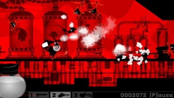 Fowl Space — screenshot 4