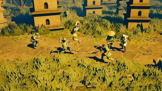 9 Monkeys of Shaolin — screenshot 4
