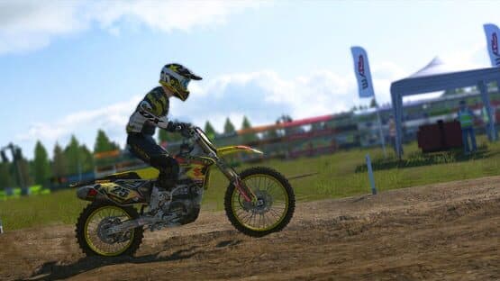 MXGP: The Official Motocross Videogame Compact — screenshot 5
