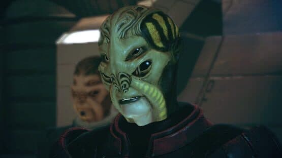 Mass Effect: Bring Down the Sky — screenshot 4