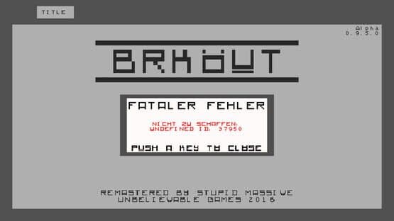Brköut — screenshot 3