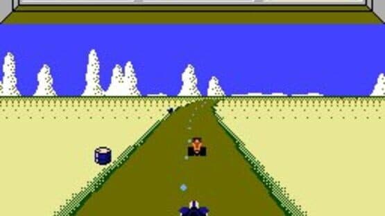 Mach Rider — screenshot 4