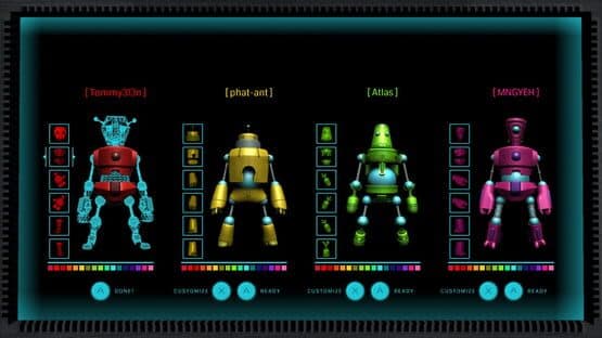 Jolt: Super Robot Racer — screenshot 4