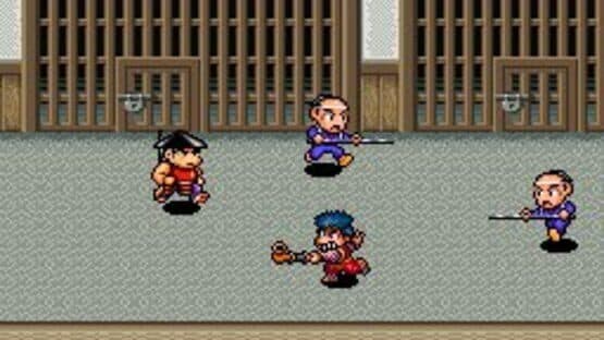 The Legend of the Mystical Ninja — screenshot 6