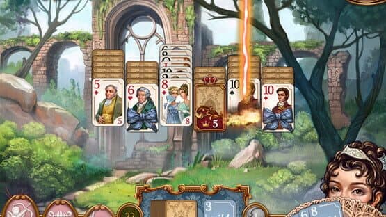 Regency Solitaire — screenshot 3