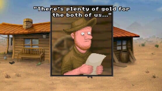 Fester Mudd: Curse of the Gold - Episode 1 — screenshot 4