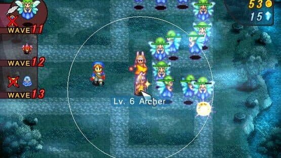Crystal Defenders R1 — screenshot 2