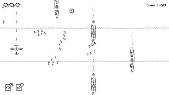 Ink Plane — screenshot 2