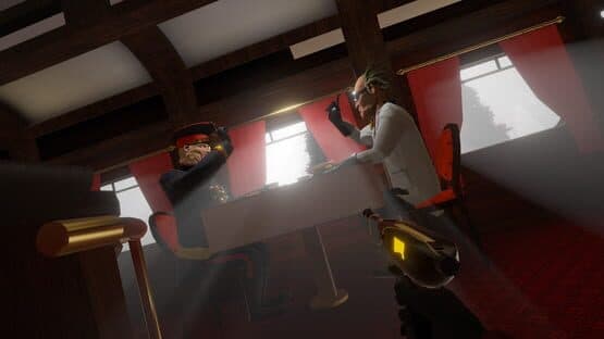 The Spy Who Shrunk Me — screenshot 3