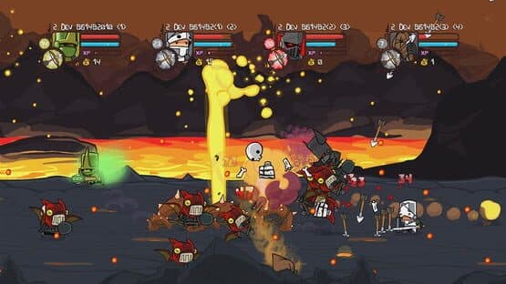 Castle Crashers — screenshot 2