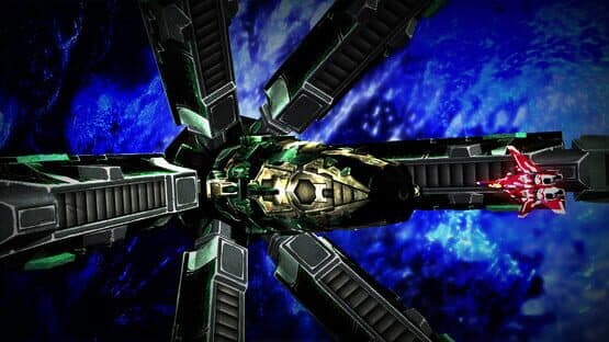 Raiden V: Director's Cut — screenshot 5
