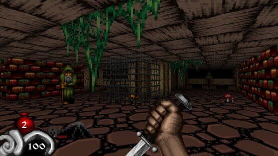 Dungeons of Kremlin: Remastered — screenshot 1