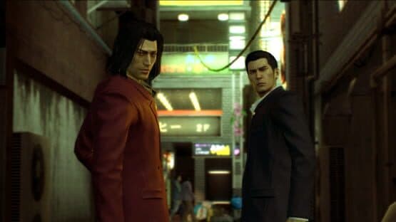 Yakuza 6: The Song of Life - Digital Deluxe — screenshot 6