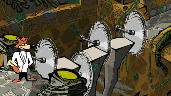 Spy Fox 3: Operation Ozone — screenshot 2