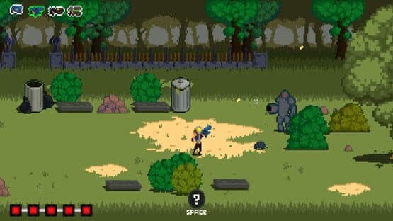 Only Shadows Left Behind — screenshot 1