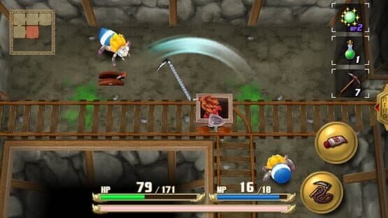 Adventures of Mana — screenshot 5