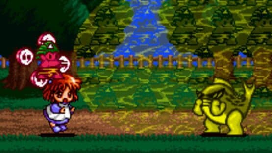 Madou Monogatari: Hanamaru Daiyouchienji — screenshot 1