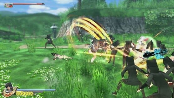 Senran Kagura: Estival Versus — screenshot 2