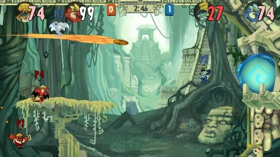 Ulama: Arena of the Gods — screenshot 1
