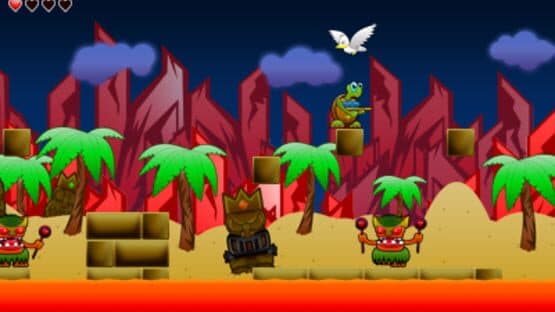 Turtle Tale — screenshot 1