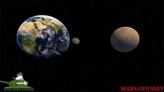 Mars Odyssey — screenshot 1