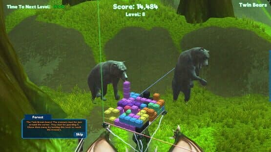 Pit Blocks 3D — screenshot 4