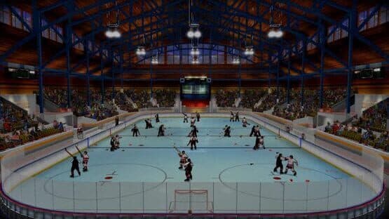 Bush Hockey League — screenshot 1