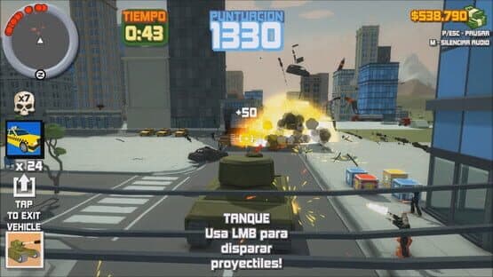 San Matias: Mafia City — screenshot 5