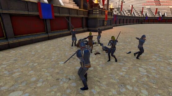Reverence: The Ultimate Combat Experience — screenshot 4